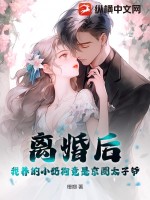  离婚后，我养的小奶狗竟是京圈太子爷